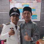 Slamet S.Sos., resmi pimpin Kelurahan Butung, (29/9/2025).
