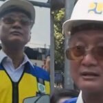 Menteri Pekerjaan Umum, Dody Hanggodo.