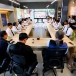 Poltekpar Makassar melatih mahasiswa jadi wirausaha tangguh lewat program BEST Batch 8, (26-27/9/2025).