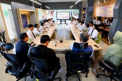Poltekpar Makassar melatih mahasiswa jadi wirausaha tangguh lewat program BEST Batch 8, (26-27/9/2025).