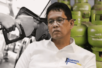 Subsidi BBM, LPG, listrik dan pupuk jadi sorotan Kemenkeu, (30/9/2025).