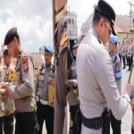 Penghargaan untuk dedikasi, sanksi bagi pelanggaran. Polres Gowa tegakkan disiplin sekaligus apresiasi 41 personel berprestasi. 