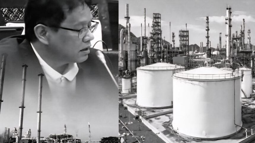 Menkeu Purbaya Yudhi Sadewa meluapkan kekecewaannya soal lambannya pembangunan kilang Pertamina yang membuat Indonesia tetap bergantung impor BBM.