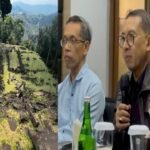 Menteri Kebudayaan Fadli Zon, Dirjen Pelindungan Kebudayaan dan Tradisi, Direktur Warisan Budaya, Tim Kajian dan Pemugaran Situs Gunung Padang tengah merumuskan langkah pelestarian punden berundak di Cianjur, Jawa Barat. Proses ini diharapkan menjadi upaya ilmiah dan budaya dalam menjaga warisan megalitik yang disebut sebagai “piramida Indonesia.”