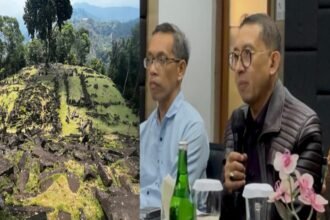 Menteri Kebudayaan Fadli Zon, Dirjen Pelindungan Kebudayaan dan Tradisi, Direktur Warisan Budaya, Tim Kajian dan Pemugaran Situs Gunung Padang tengah merumuskan langkah pelestarian punden berundak di Cianjur, Jawa Barat. Proses ini diharapkan menjadi upaya ilmiah dan budaya dalam menjaga warisan megalitik yang disebut sebagai “piramida Indonesia.”