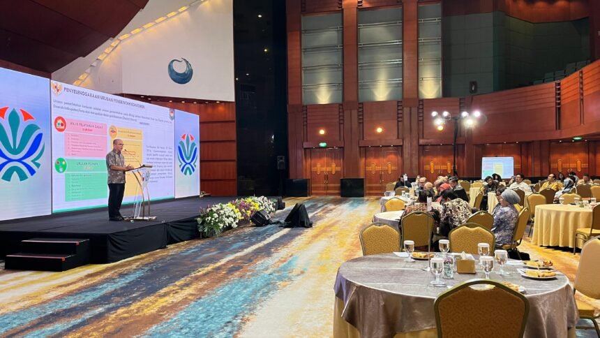 Rakornas Kehati 2025 di Jakarta menekankan perlunya penguatan regulasi dan anggaran daerah untuk pengelolaan keanekaragaman hayati secara berkelanjutan.