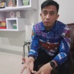 Kepala Dinas Lingkungan Hidup (DLH) Kota Makassar, Helmy Budiman. (foto/mediapesan)