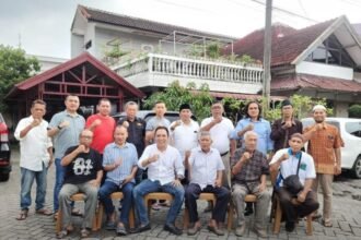 Medan Pers Club (MPC) kembali menggelar temu kangen pengurus dan anggota, menegaskan komitmen untuk hadir lewat aksi sosial di tengah masyarakat, Jumat (3/10/2025).