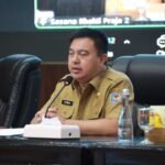 Sekjen Kemendagri memimpin rapat pengendalian inflasi di Jakarta, menekankan pentingnya peran Pemda menjaga stabilitas harga pangan agar tetap terjangkau bagi masyarakat.