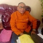 Pengacara ahli waris Wamnebo M Ali Tualeka.