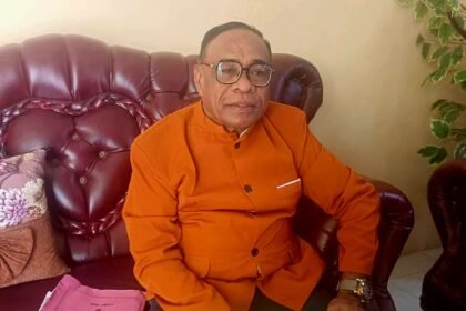Pengacara ahli waris Wamnebo M Ali Tualeka.