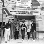 Tim BNI KCP Pinrang menyapa warga dan pelaku usaha lokal di Kios Pupuk Bersubsidi Desa Mattiro Ade, Kecamatan Patampanua, dalam rangkaian kegiatan Selling Day untuk memperluas layanan dan promosi program Rejeki Wondr BNI 2025.
