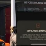 Ramai soal Rubicon oranye, Kasikum Polrestabes Makassar akui mobil miliknya: “Surat-Surat Lengkap, Hanya Pelatnya Sementara.” (screenshot/@teropong_gowaa/ho)