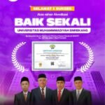 Universitas Muhammadiyah Enrekang (UNIMEN).