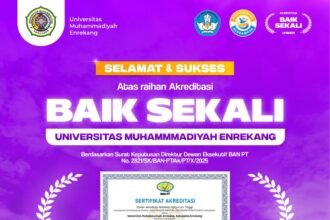 Universitas Muhammadiyah Enrekang (UNIMEN).