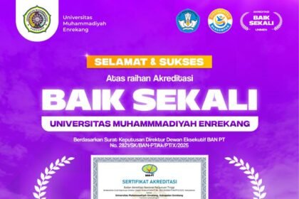 Universitas Muhammadiyah Enrekang (UNIMEN).