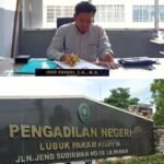 Joko Suandi, S.H., M.H., membela pelaksanaan eksekusi Pengadilan Negeri Lubuk Pakam atas kewajiban pembayaran Dinas SDABMBK Deli Serdang kepada PT Intan Amanah, menegaskan bahwa langkah hukum tersebut sah dan bukan penyitaan aset negara.