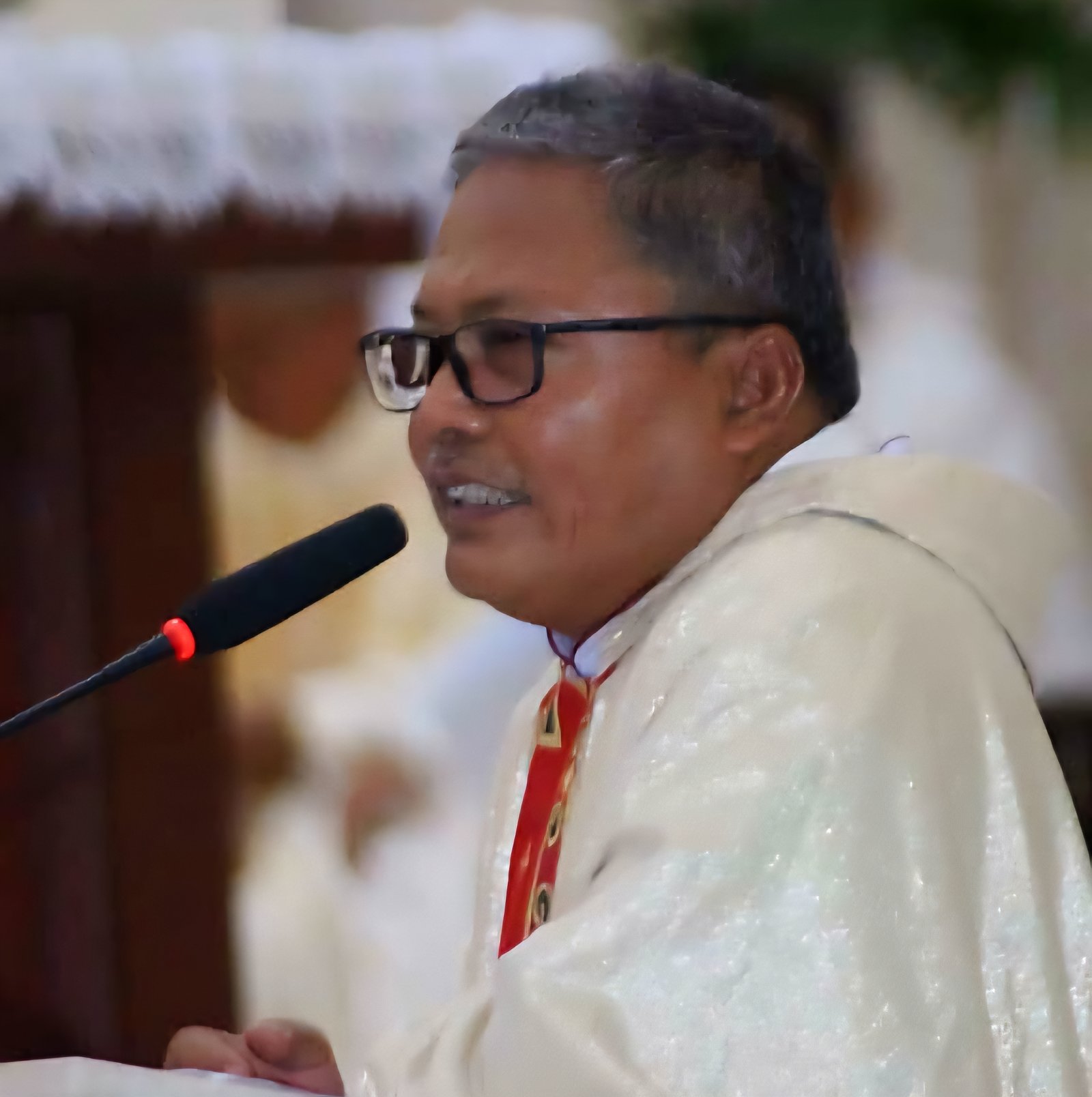 Tongkat Pelayanan Beralih: Pastor Semuel Sirampun Pimpin Paroki Maria Rosa Mystica Sudiang 2 IMG 20251013 WA0052