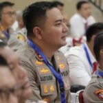 Kapolres Gowa Hadiri Gelar Operasional Triwulan III Polda Sulsel, (13/10/2025).