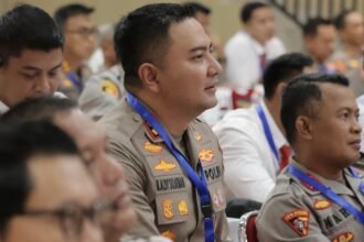 Kapolres Gowa Hadiri Gelar Operasional Triwulan III Polda Sulsel, (13/10/2025).