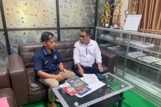 Kantor Pelayanan, Penyuluhan, dan Konsultasi Perpajakan (KP2KP) Enrekang resmi menjalin kerja sama dengan Dinas Komunikasi dan Informatika (Diskominfo) Kabupaten Enrekang dalam memperluas jangkauan informasi perpajakan kepada masyarakat.