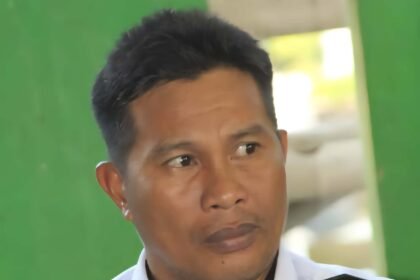 Lurah Lembo, Sattu Ali, S.M.