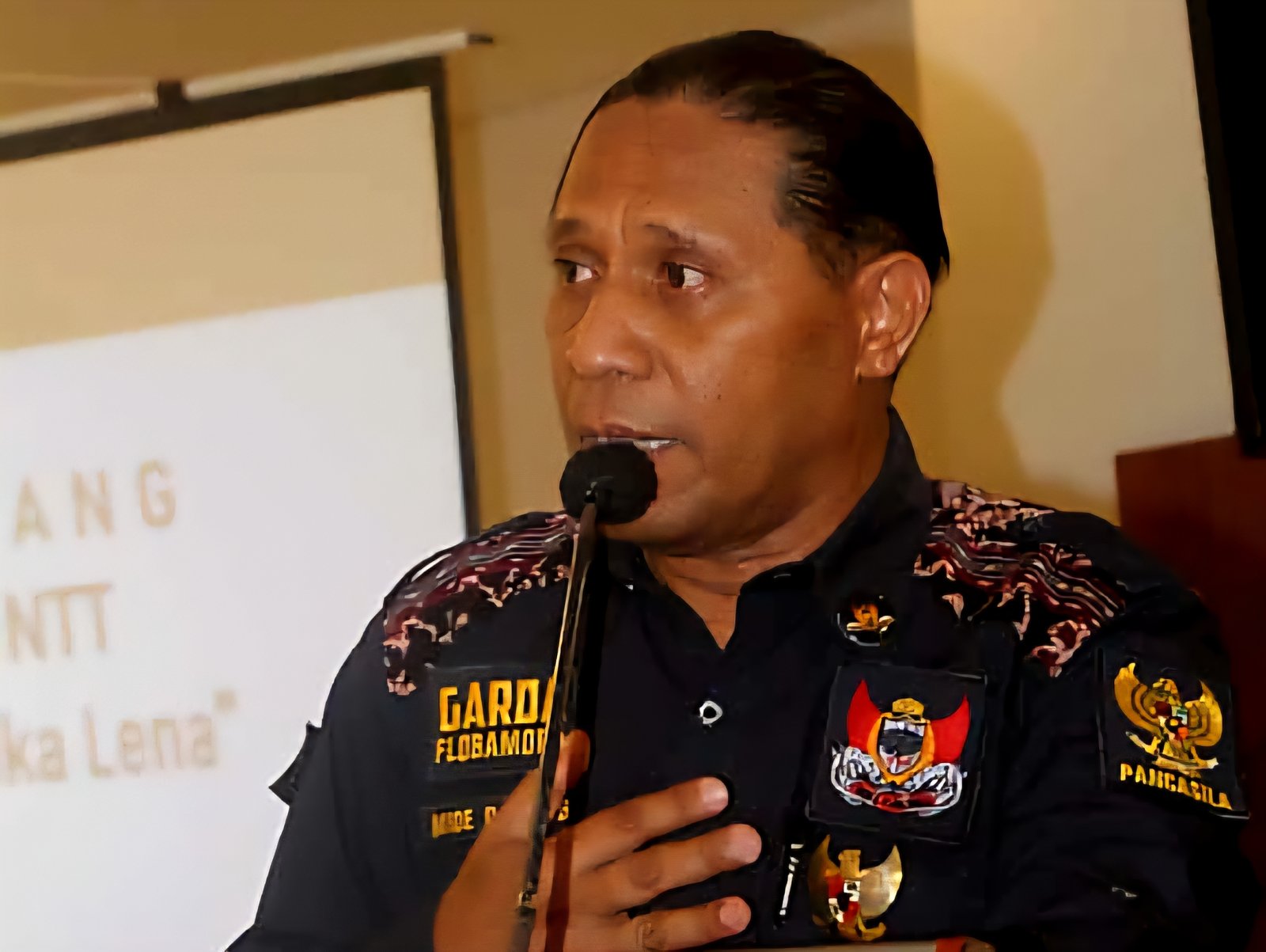 Gubernur NTT Ajak Garda Flobamora Sulsel di Makassar Bangun Daerah Bersama 3 IMG 20251017 WA0557