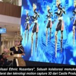 Indonesia Game Experience (IGX) 2025 di Kota Bandung, Main Atrium Cihampelas Walk pada 16–19 Oktober 2025.