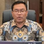 Wakil Kepala BGN Sony Sonjaya menjelaskan evaluasi ribuan usulan mitra SPPG untuk Program Makan Bergizi Gratis di Jakarta, Jumat (17/10/2025).