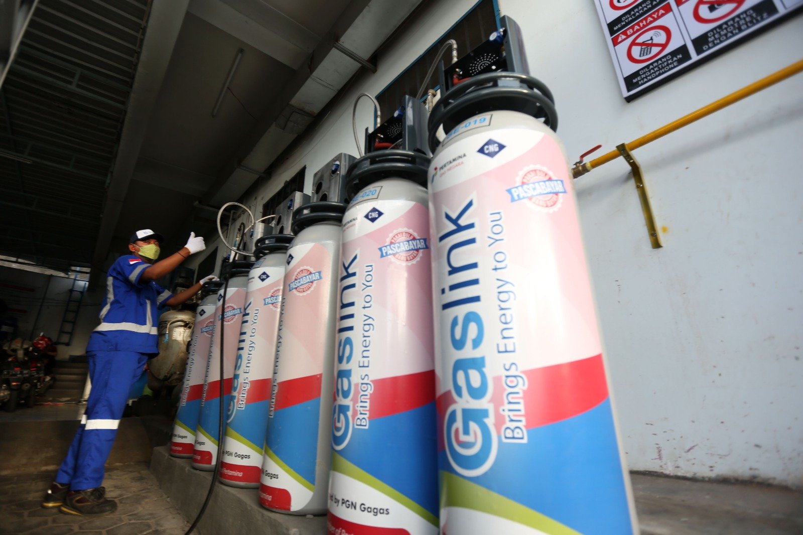 PGN Mantapkan Peran di Tahun Pertama Pemerintahan Prabowo, Fokus pada Swasembada Energi 3 IMG 20251021 WA0128