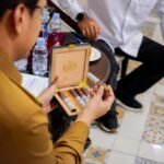 Kebangkitan Tembakau Deli: PTPN I Regional 1 Jalin Sinergi dengan Pemkot Medan 6 Varian Cerutu Deli Nusantara di Balai Kota Medan, Senin (20/10/2025).