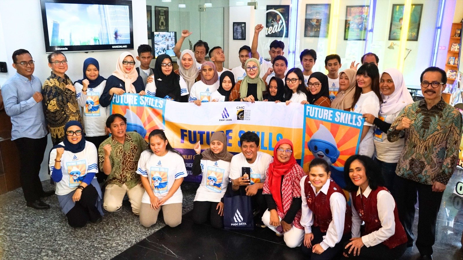 APTIKNAS Apresiasi PAM JAYA: Dorong Inklusivitas Digital bagi Penyandang Disabilitas 2 IMG 20251022 WA0430