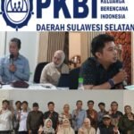 PKBI Sulsel Perkuat Kolaborasi Tekan Lonjakan Kasus HIV di Makassar 2 PKBI Sulsel menggelar Dialog Kuartal III di Makassar untuk memperkuat kolaborasi lintas sektor dalam menekan kasus HIV dan memastikan keberlanjutan program pendampingan bagi kelompok rentan.