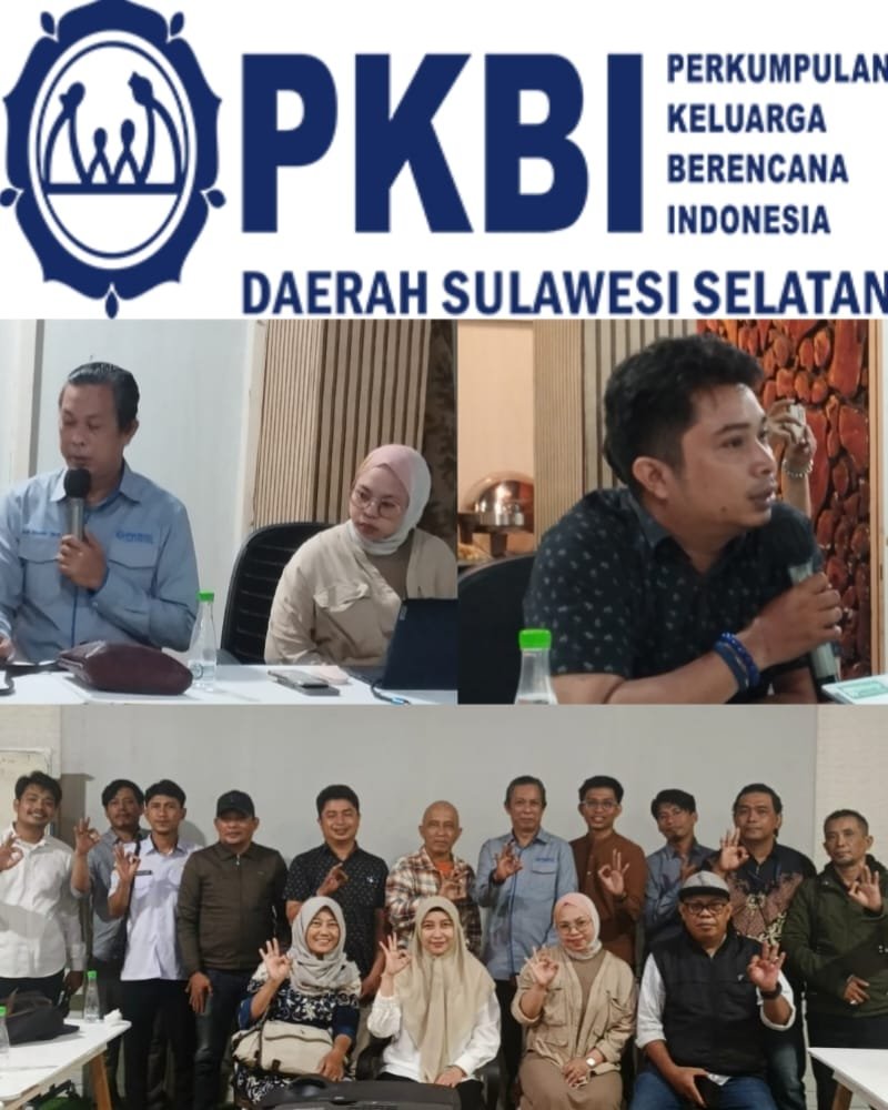 PKBI Sulsel menggelar Dialog Kuartal III di Makassar untuk memperkuat kolaborasi lintas sektor dalam menekan kasus HIV dan memastikan keberlanjutan program pendampingan bagi kelompok rentan.
