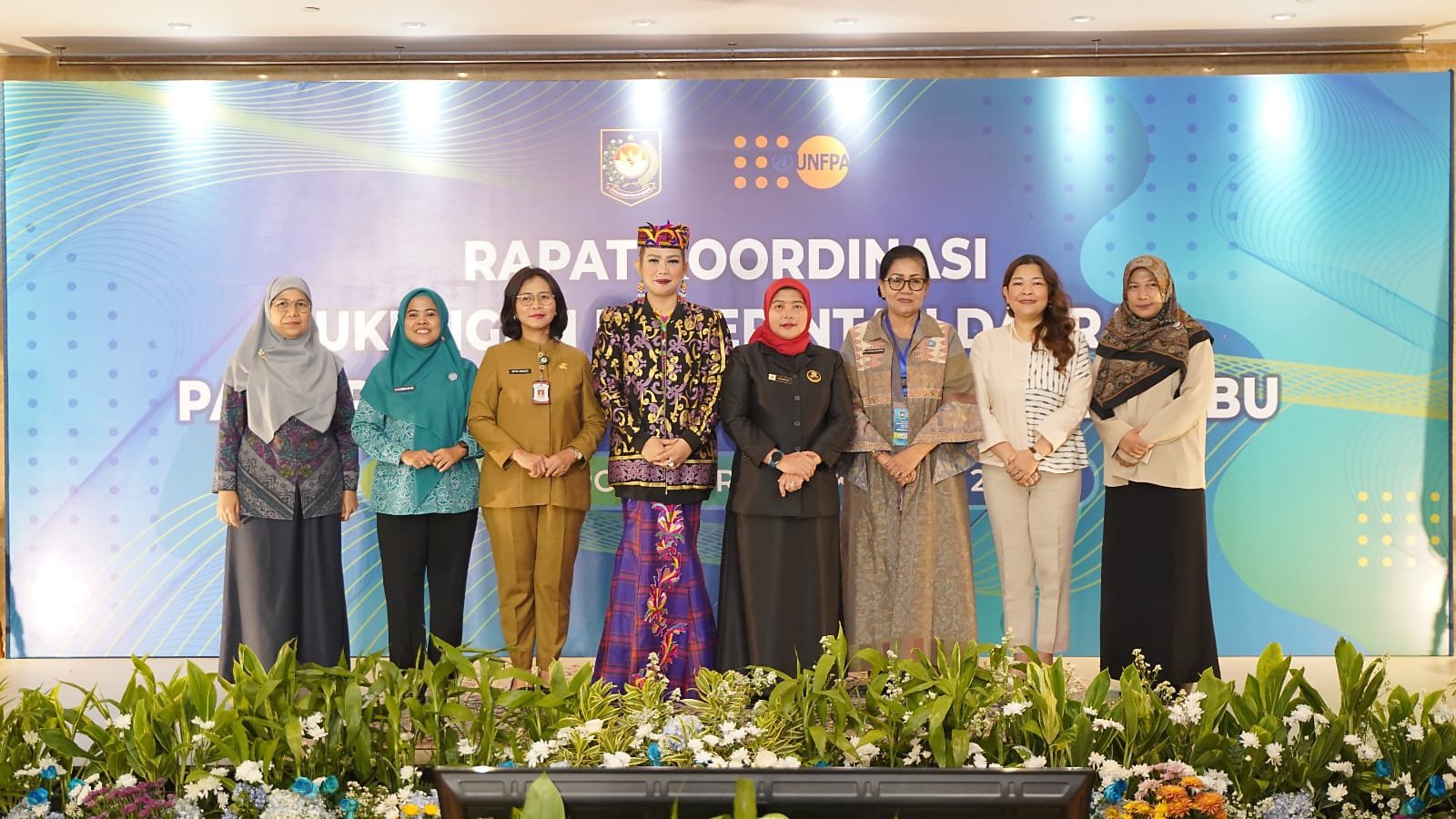 Kemendagri Dorong Penurunan Angka Kematian Ibu lewat Sinergi Lintas Daerah dan Dukungan PKK 2 IMG 20251023 WA0270