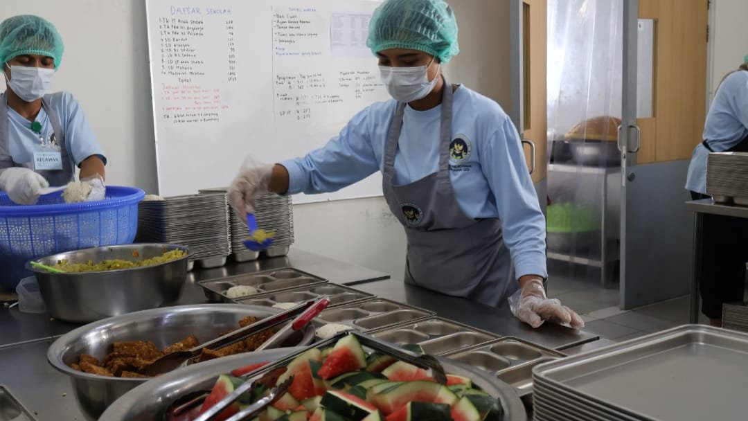BGN Awasi Ribuan Dapur Gizi Lewat Laporan Foto dan Video Digital 2 IMG 20251024 WA0242