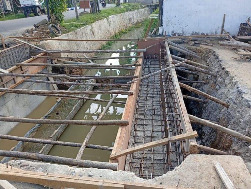 Respons Aneh Oknum PPTK Soal Proyek Jembatan di Langsa Baro 2 IMG 20251024 WA0798 1