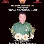 Kenangan Tak Terlupakan, Serma (Purn) Simon Risambessy, GWI Provinsi Banten Turut Berduka Cita 3 Organisasi Wartawan Gabungnya Wartawan Indonesia (GWI) Provinsi Banten turut menyampaikan rasa belasungkawa, (24/10/2025).