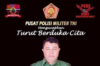 Kenangan Tak Terlupakan, Serma (Purn) Simon Risambessy, GWI Provinsi Banten Turut Berduka Cita 19 Organisasi Wartawan Gabungnya Wartawan Indonesia (GWI) Provinsi Banten turut menyampaikan rasa belasungkawa, (24/10/2025).