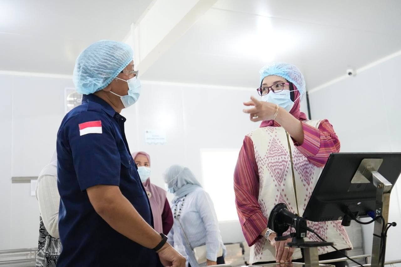 Teknologi Sandwich Panel di Magelang, Langkah Baru Menuju Fasilitas Pangan yang Tangguh dan Higienis 3 IMG 20251025 WA0679