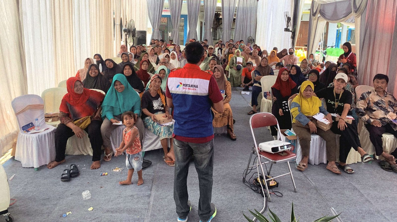 Energi Mengalir ke Rumah Warga Lumajang: PGN Perluas Sosialisasi Jargas demi Energi Aman dan Efisien 2 IMG 20251027 WA0347 scaled