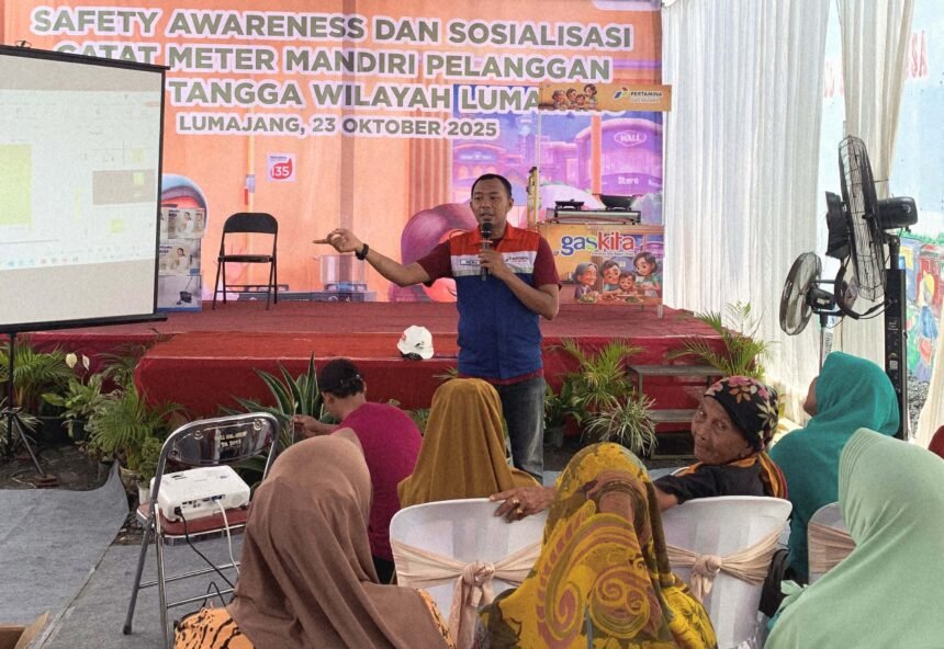 Energi Mengalir ke Rumah Warga Lumajang: PGN Perluas Sosialisasi Jargas demi Energi Aman dan Efisien 1 IMG 20251027 WA0348