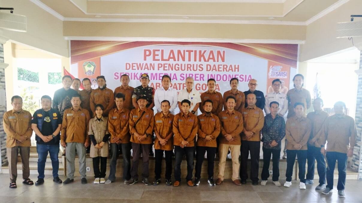 SMSI Gowa Dilantik: Momentum Meneguhkan Integritas dan Profesionalisme Media Siber Daerah 2 IMG 20251029 WA0627