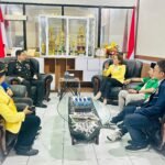 “Salam Moderasi” Satukan Tujuh OKP Lintas Iman, Kapolrestabes Makassar Beri Dukungan Penuh 3 Kapolrestabes Makassar, Kombes Pol Arya Perdana, S.H., S.I.K., M.Si, beri dukungan ke tujuh Organisasi Kepemudaan (OKP) di Sulawesi Selatan berkolaborasi menggelar kegiatan bertajuk “SALAM MODERASI: The Event Sumpah Pemuda”, Selasa lalu (28/10/2025).