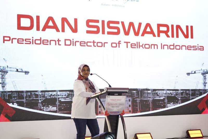 Telkom: Bertumbuh di Tengah Transformasi, Menyemai Efisiensi dan Nilai Jangka Panjang 2 IMG 20251031 WA0661