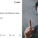 Robert Kiyosaki kembali mengguncang jagat ekonomi global lewat unggahan di X. Ia menulis, “Akhir dari dolar AS? Penabung dolar adalah pecundang.” Sang penulis Rich Dad Poor Dad kini menambah investasinya di emas, perak, Bitcoin, dan Ethereum. (@theRealKiyosaki/rtn/ho/mp)