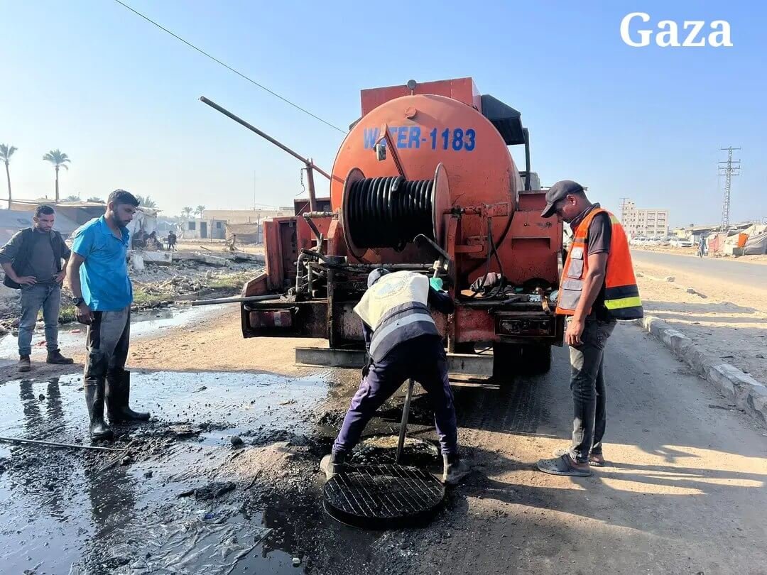 Rakyat Gaza Mulai Bangkit: Perbaikan Infrastruktur Jadi Simbol Harapan 2 IMG 20251026 115011 623
