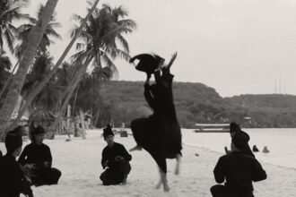 Tari Pa’bitte Passapu Kajang Le’leng. (mediapesan/luk)