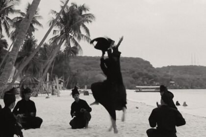Tari Pa’bitte Passapu Kajang Le’leng. (mediapesan/luk)