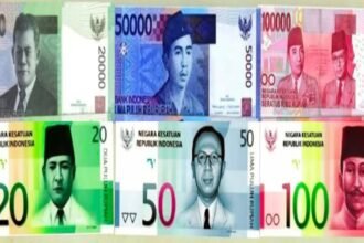 Ilustrasi: Redenominasi mata uang rupiah.